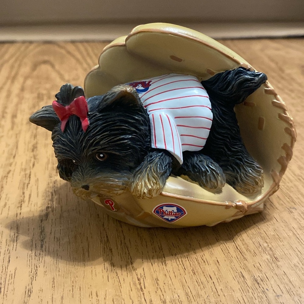 “Fur-ever a Fan” Furry Best Phillies Fan collection